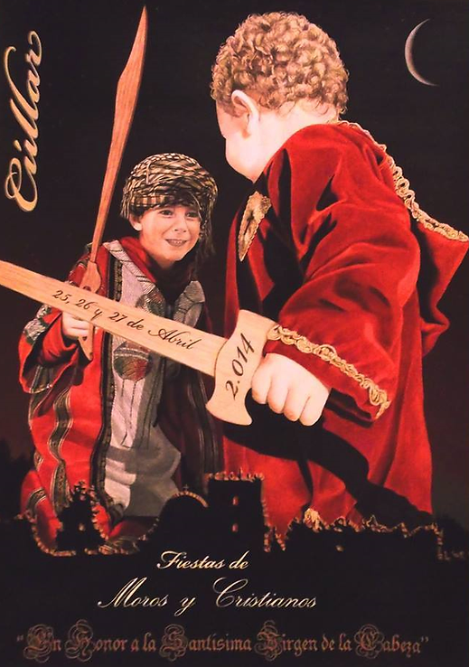 Fiestas de Moros y Cristianos en honor de la Virgen de la Cabeza  